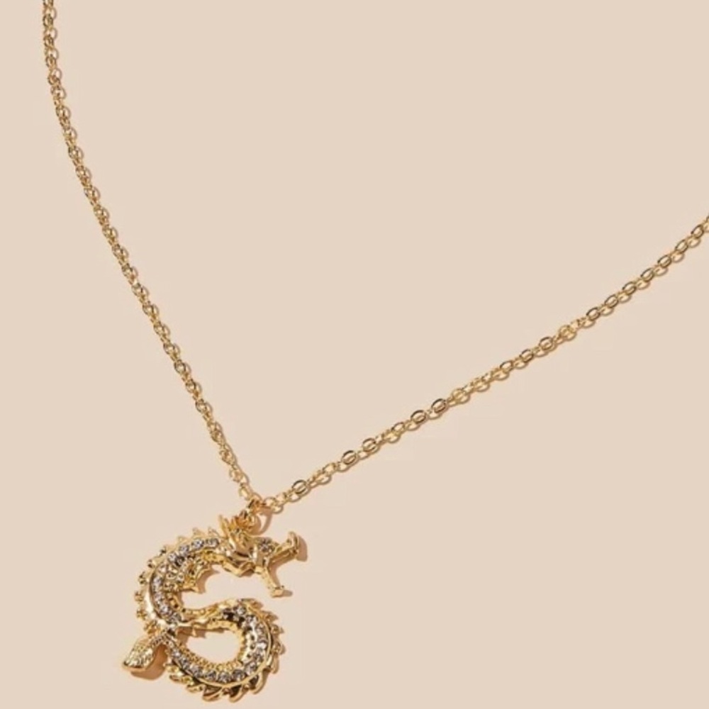 Dragon Necklace